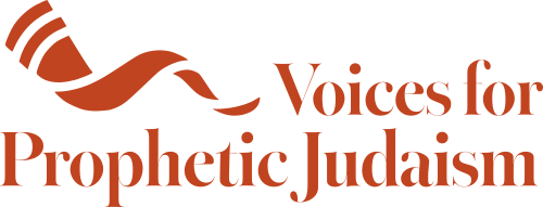 Voices for Prophetic Judaism